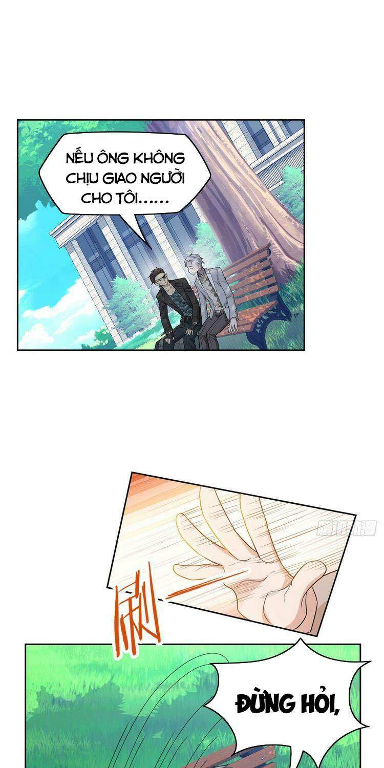 Cường Giả Đến Từ Trại Tâm Thần - Chương 27