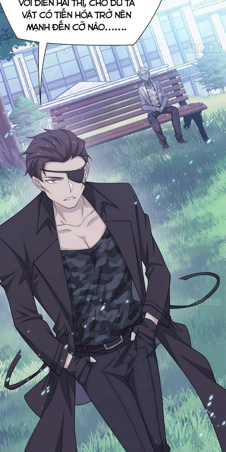 Cường Giả Đến Từ Trại Tâm Thần - Chương 27