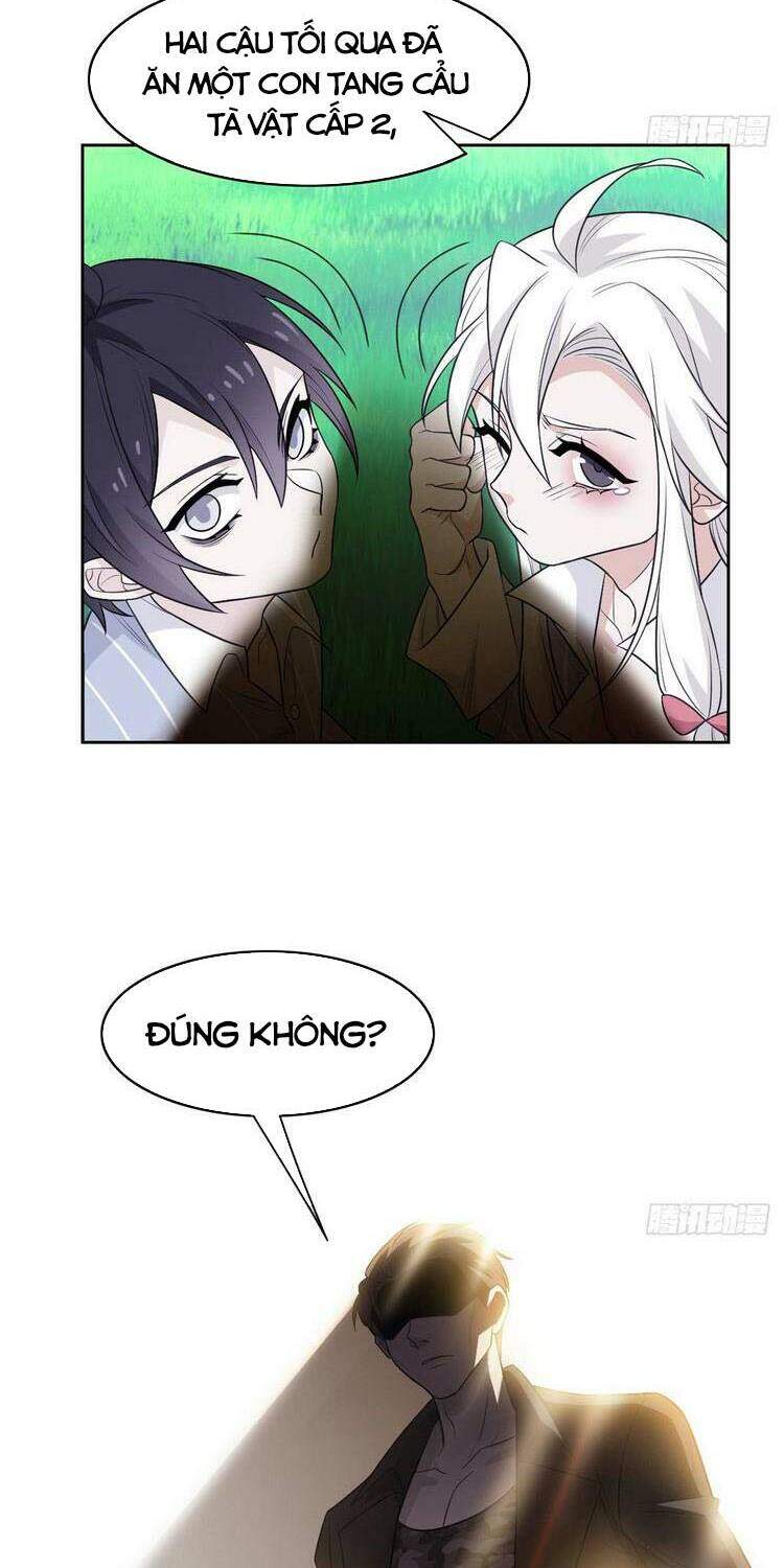 Cường Giả Đến Từ Trại Tâm Thần - Chương 27