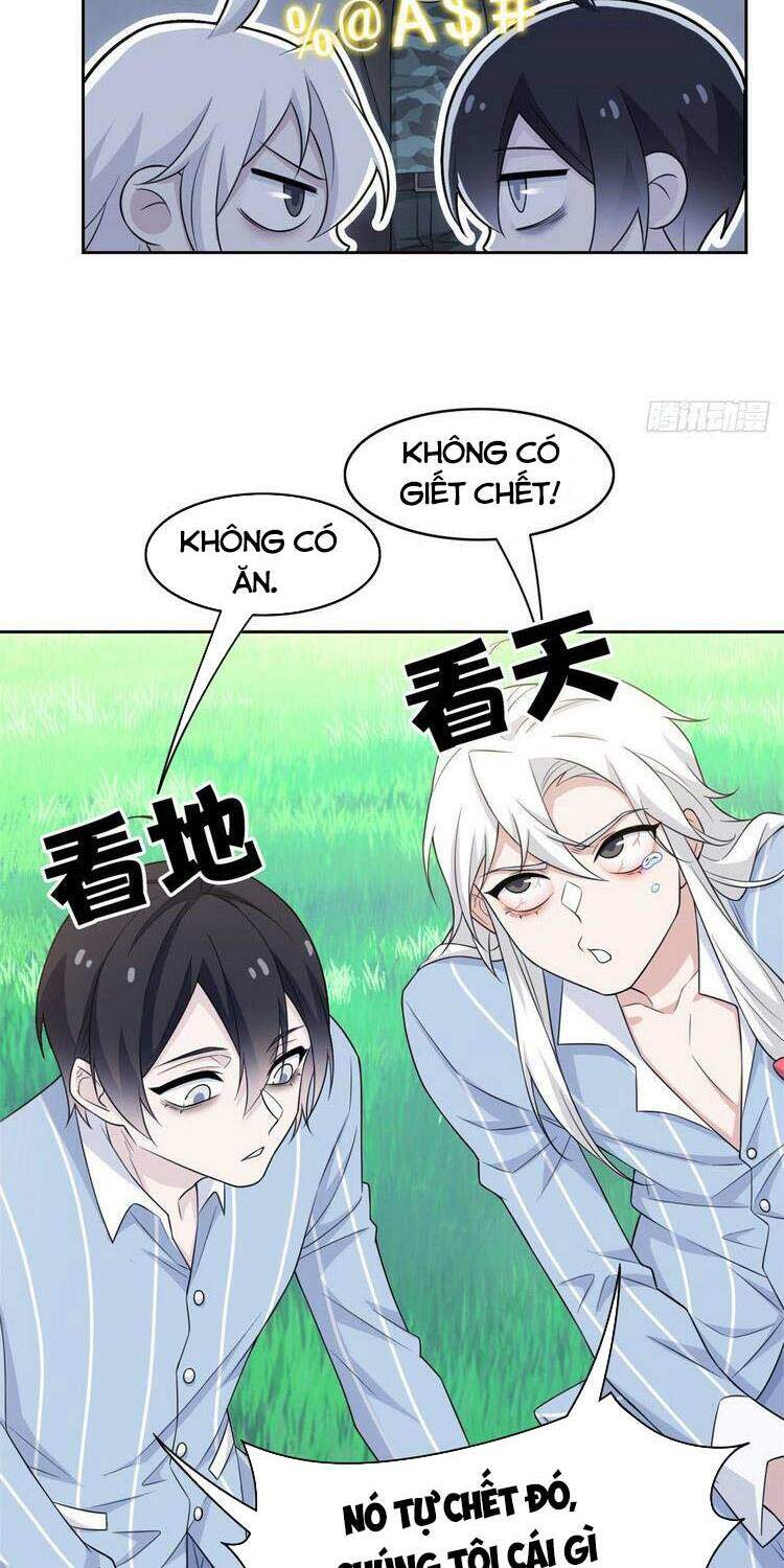 Cường Giả Đến Từ Trại Tâm Thần - Chương 27