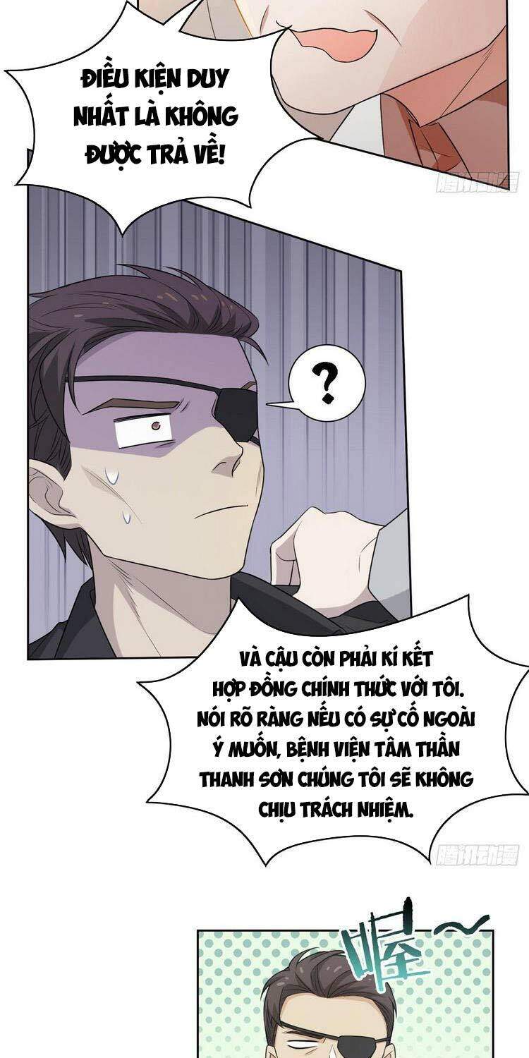 Cường Giả Đến Từ Trại Tâm Thần - Chương 27