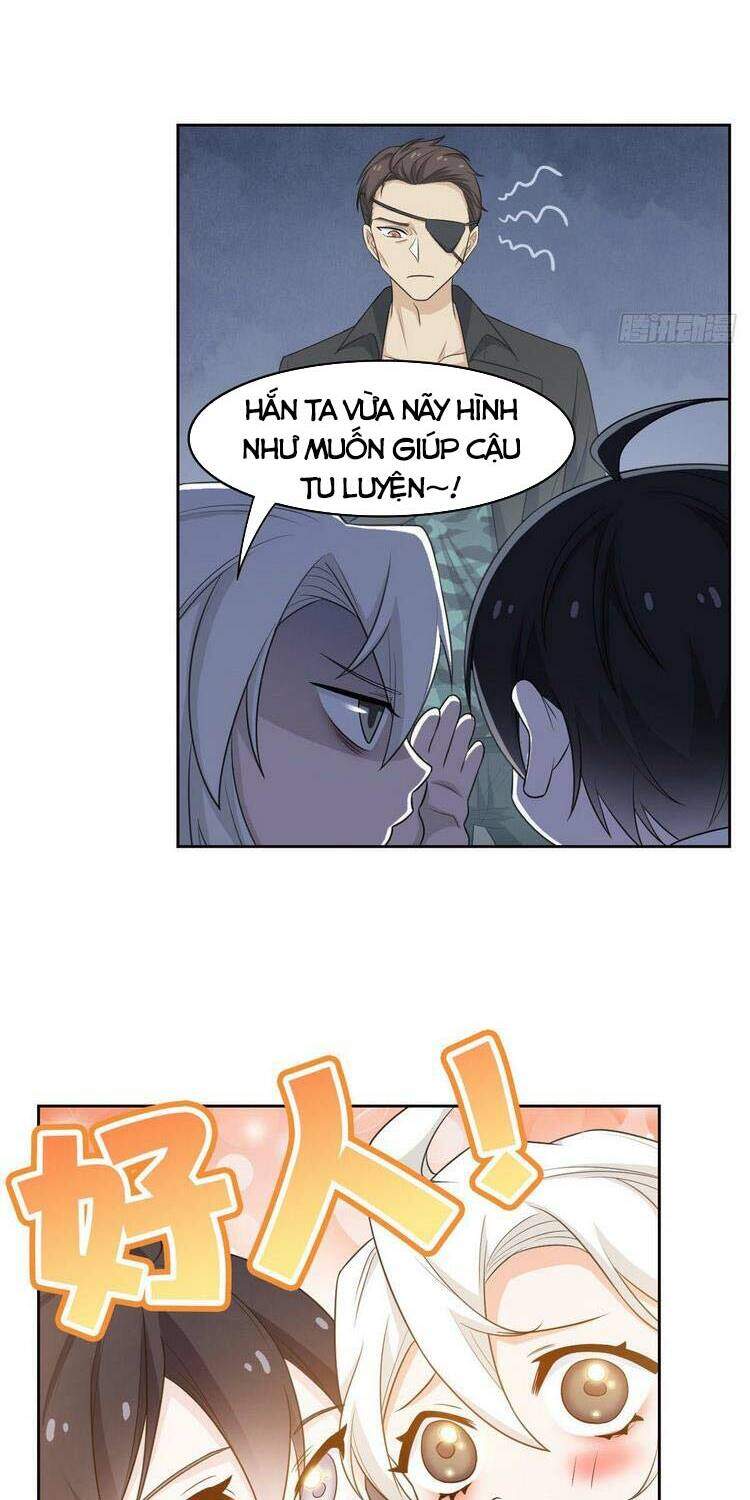 Cường Giả Đến Từ Trại Tâm Thần - Chương 27