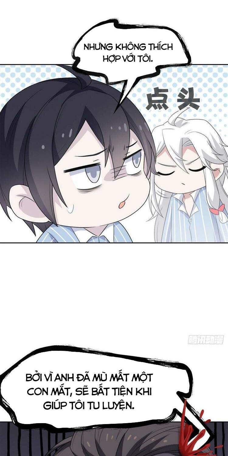 Cường Giả Đến Từ Trại Tâm Thần - Chương 27