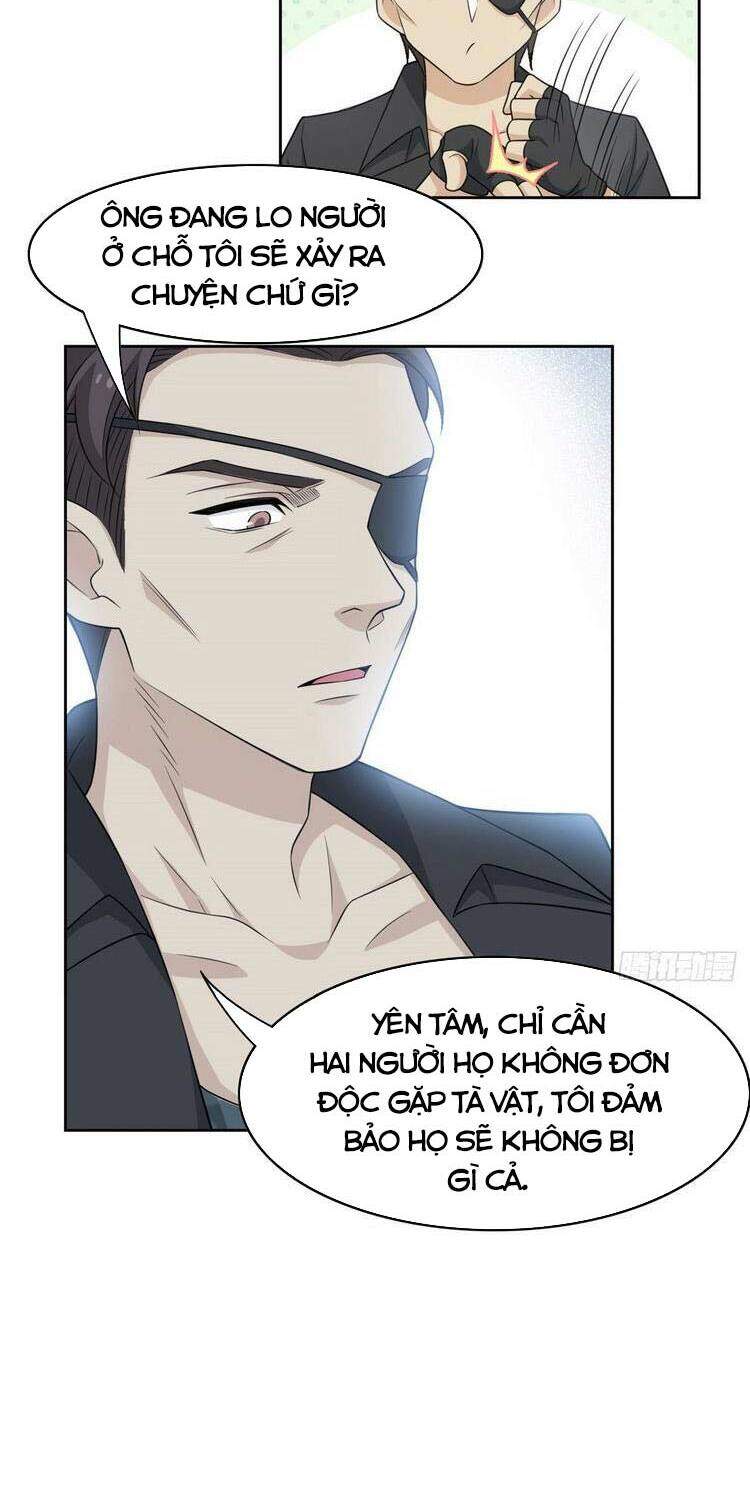 Cường Giả Đến Từ Trại Tâm Thần - Chương 27