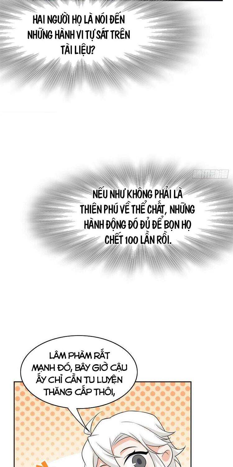 Cường Giả Đến Từ Trại Tâm Thần - Chương 27