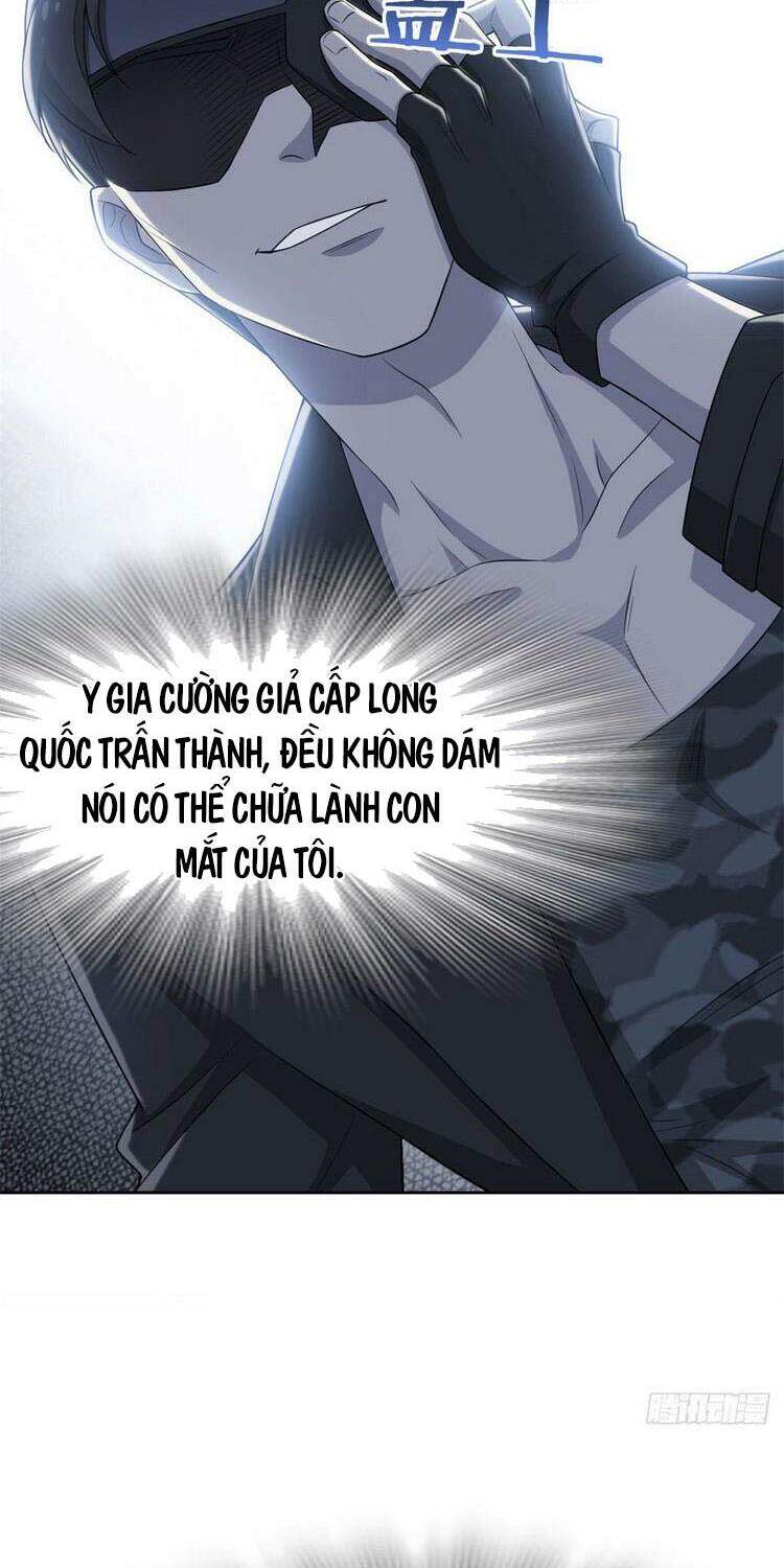 Cường Giả Đến Từ Trại Tâm Thần - Chương 27