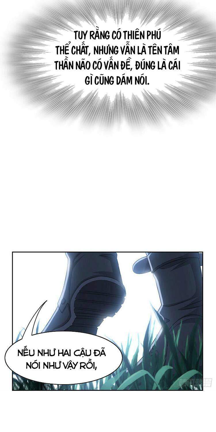 Cường Giả Đến Từ Trại Tâm Thần - Chương 27