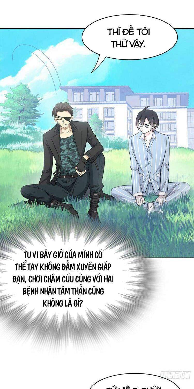 Cường Giả Đến Từ Trại Tâm Thần - Chương 27