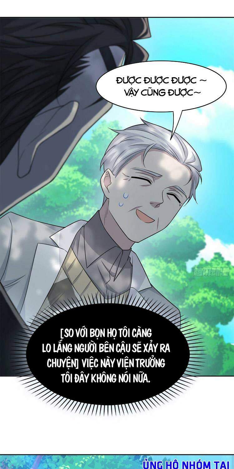Cường Giả Đến Từ Trại Tâm Thần - Chương 27