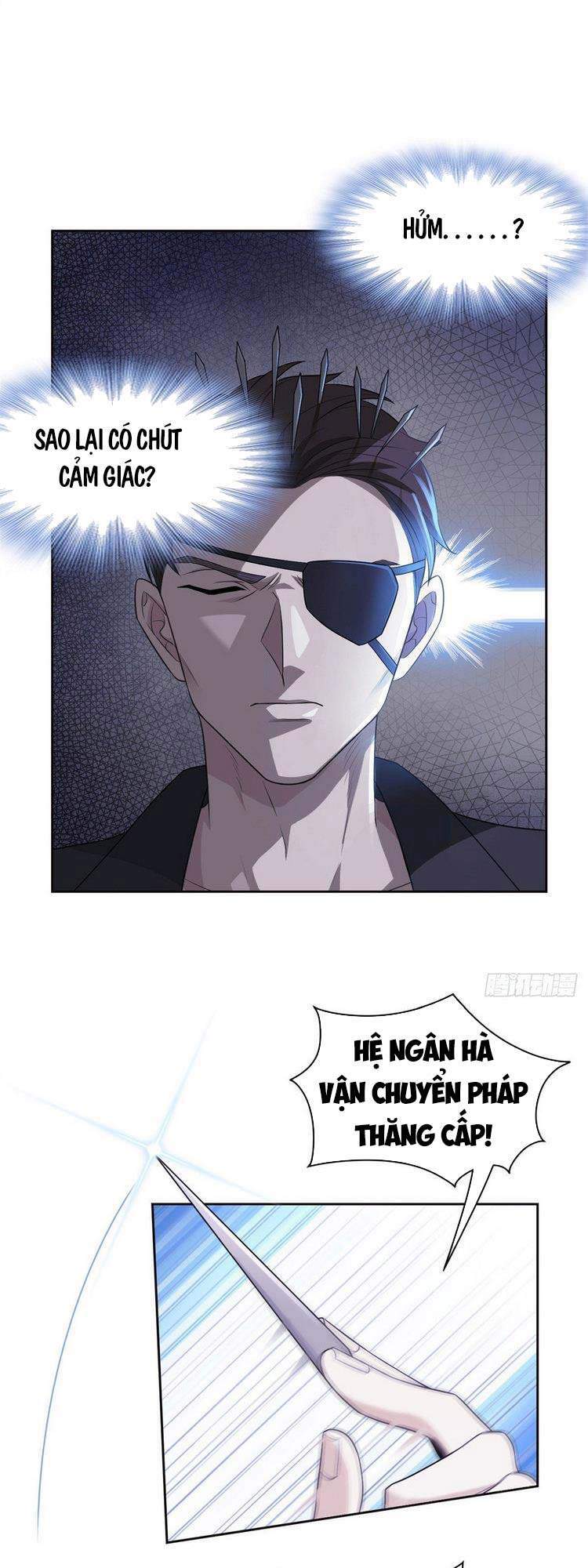 Cường Giả Đến Từ Trại Tâm Thần - Chương 28