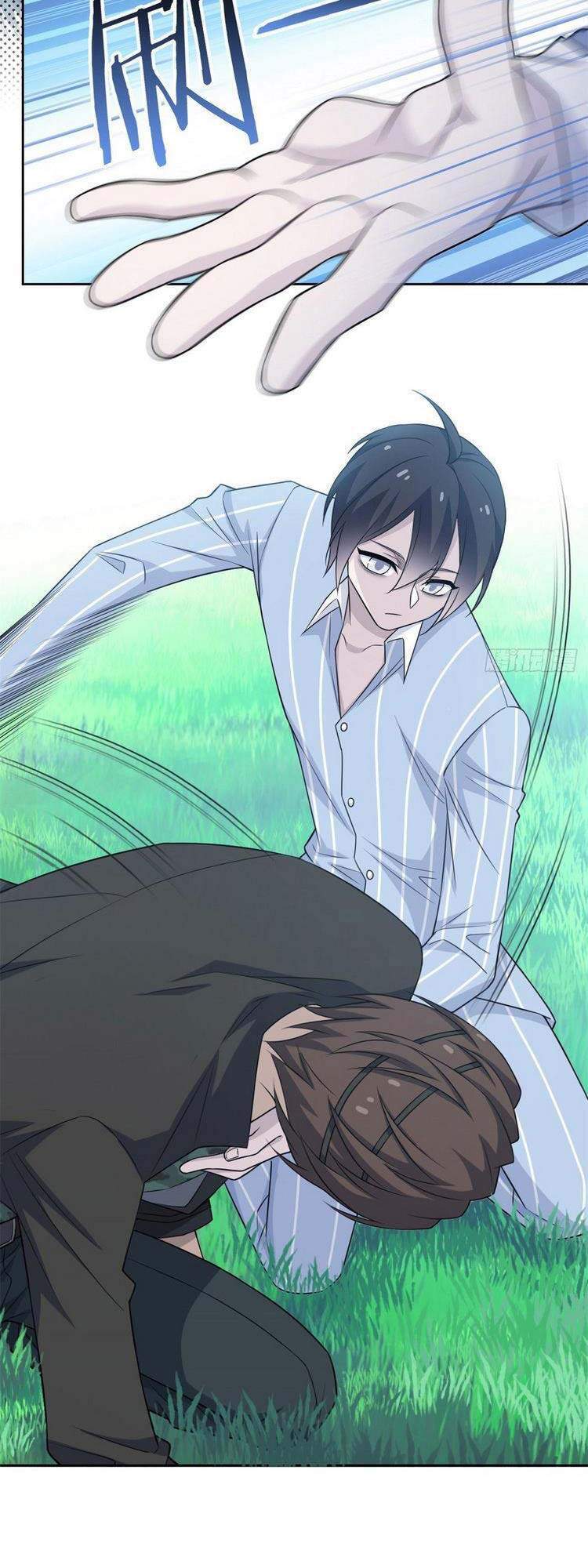 Cường Giả Đến Từ Trại Tâm Thần - Chương 28