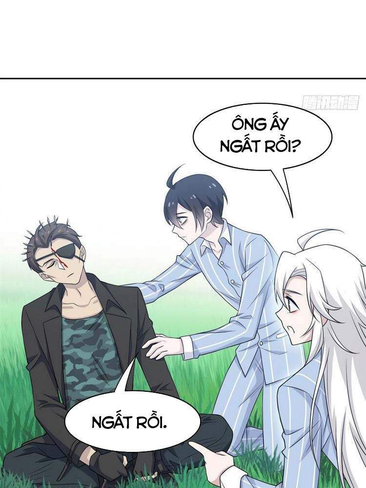 Cường Giả Đến Từ Trại Tâm Thần - Chương 28