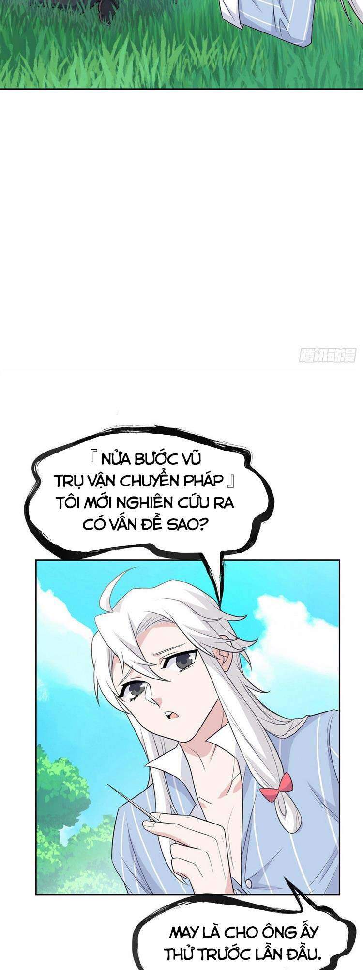 Cường Giả Đến Từ Trại Tâm Thần - Chương 28