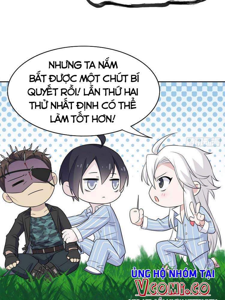 Cường Giả Đến Từ Trại Tâm Thần - Chương 28