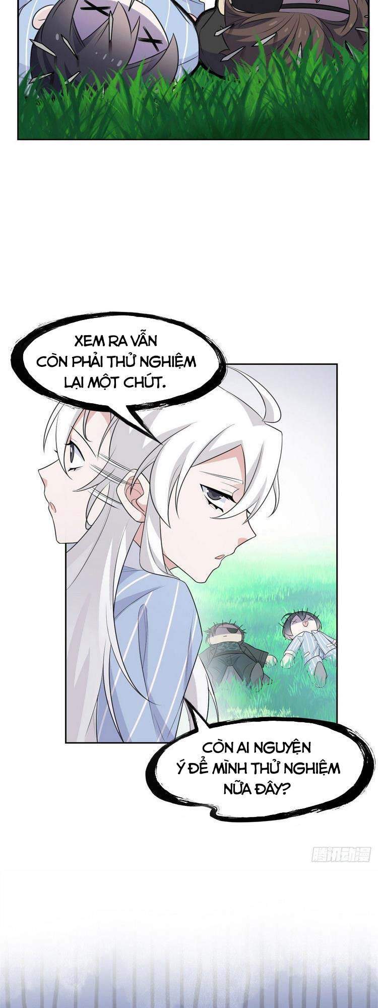 Cường Giả Đến Từ Trại Tâm Thần - Chương 28