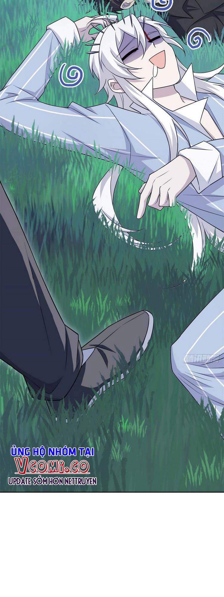 Cường Giả Đến Từ Trại Tâm Thần - Chương 28