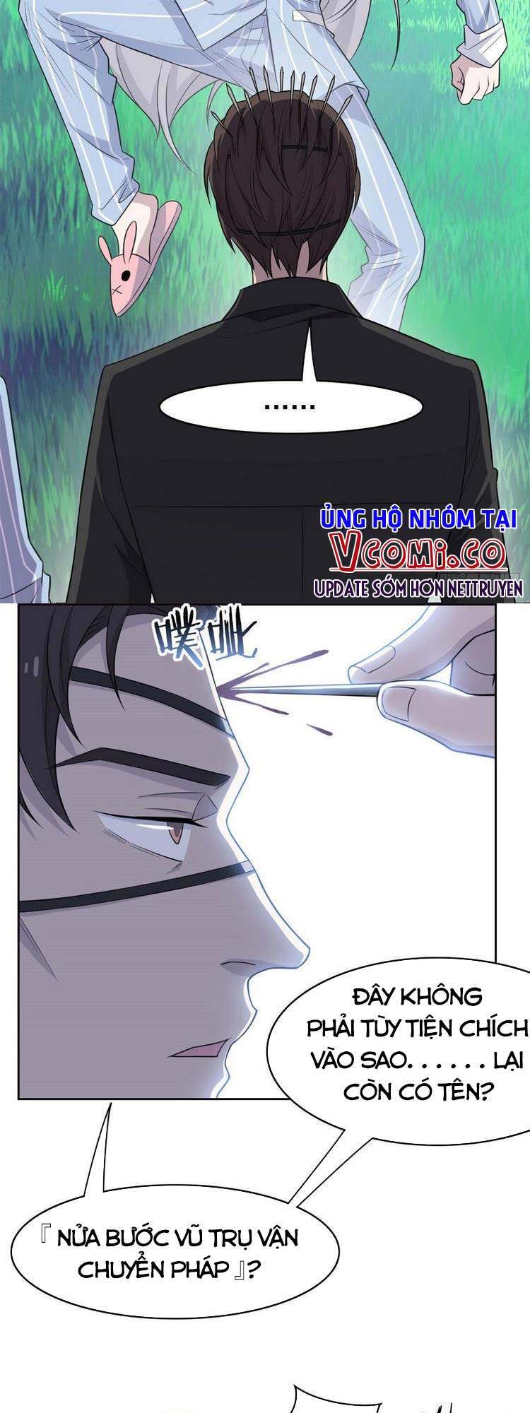 Cường Giả Đến Từ Trại Tâm Thần - Chương 28