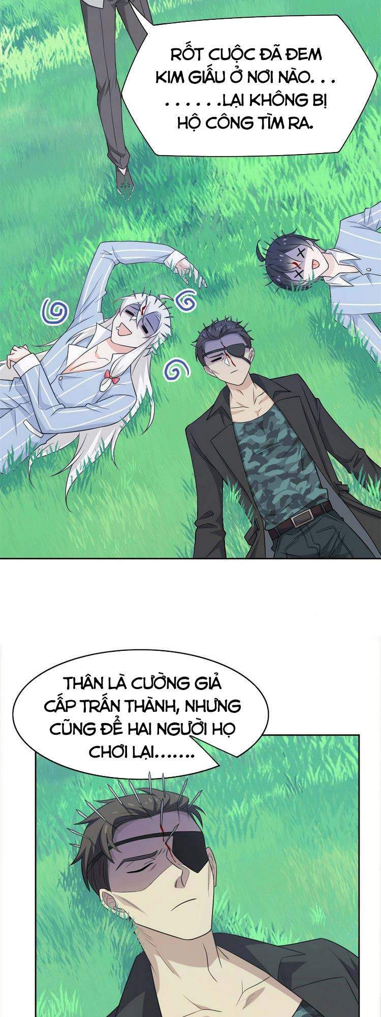 Cường Giả Đến Từ Trại Tâm Thần - Chương 28