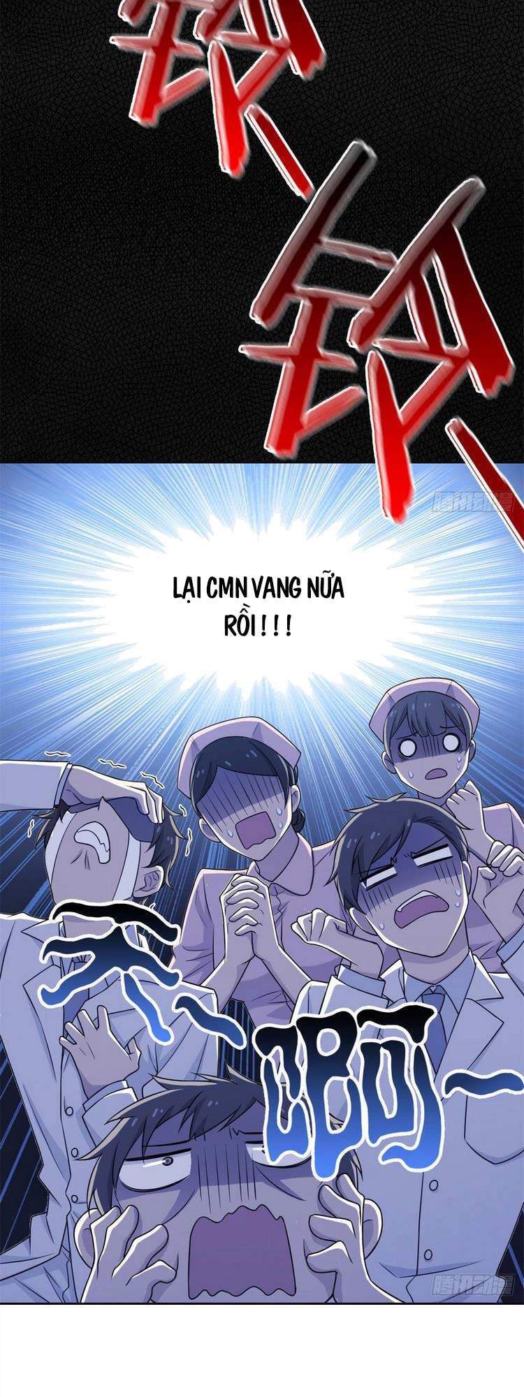 Cường Giả Đến Từ Trại Tâm Thần - Chương 28