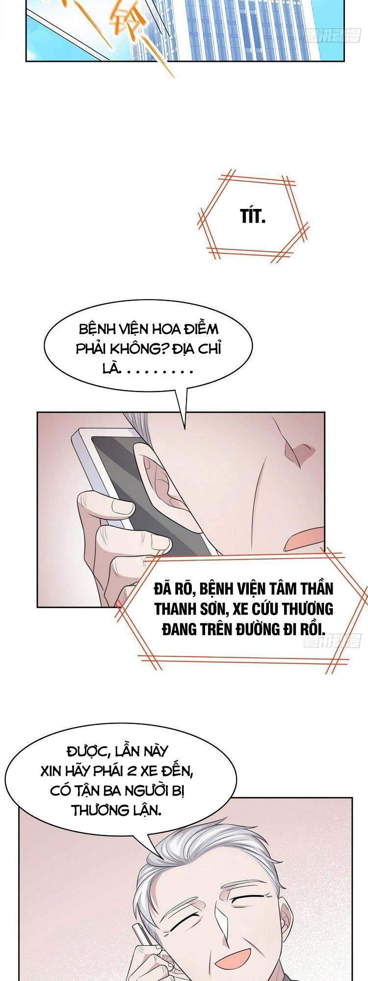 Cường Giả Đến Từ Trại Tâm Thần - Chương 28