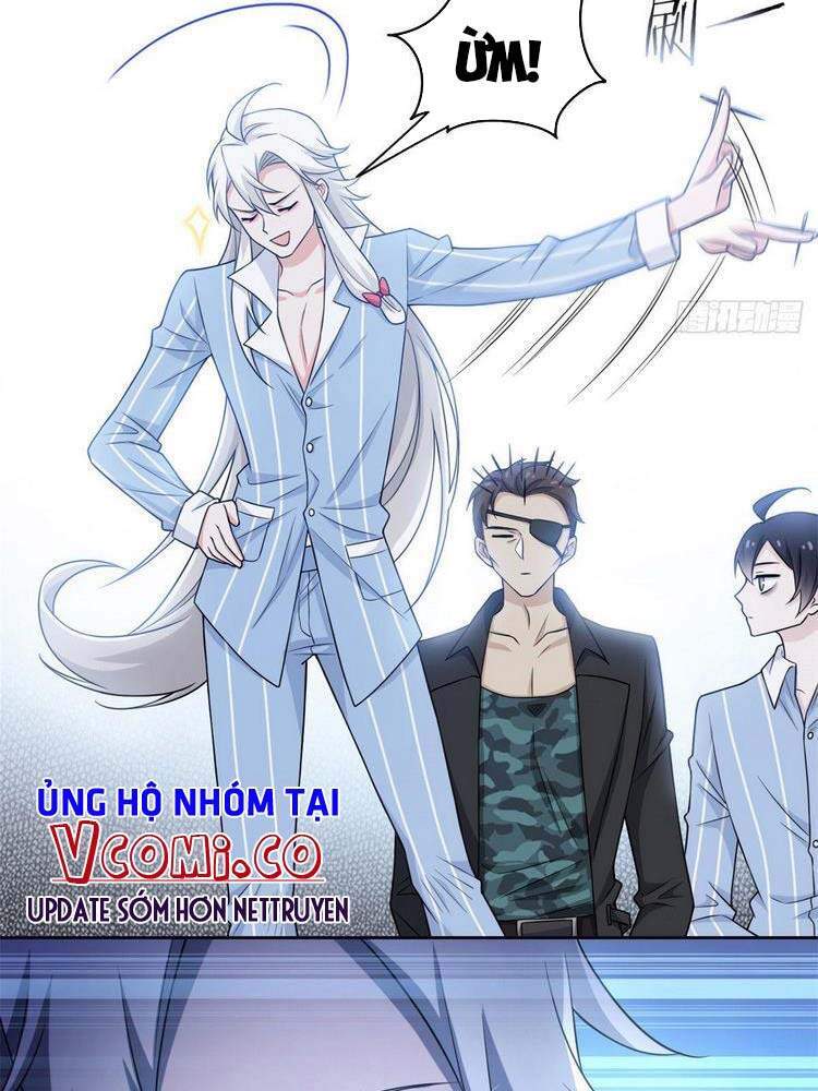 Cường Giả Đến Từ Trại Tâm Thần - Chương 28