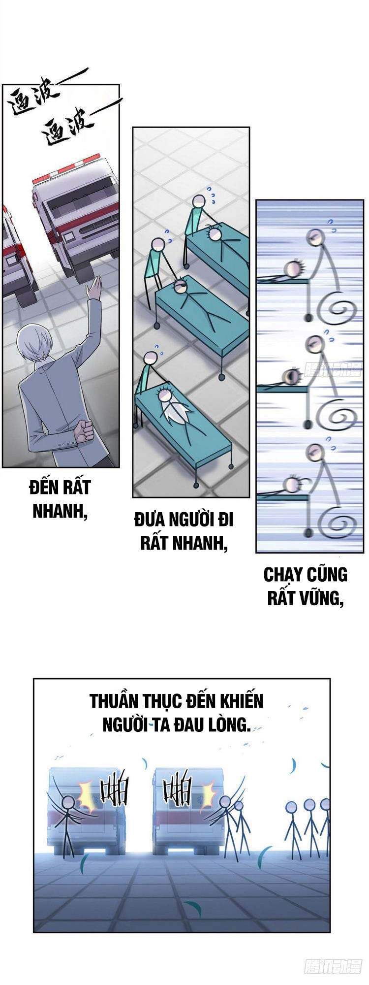 Cường Giả Đến Từ Trại Tâm Thần - Chương 28