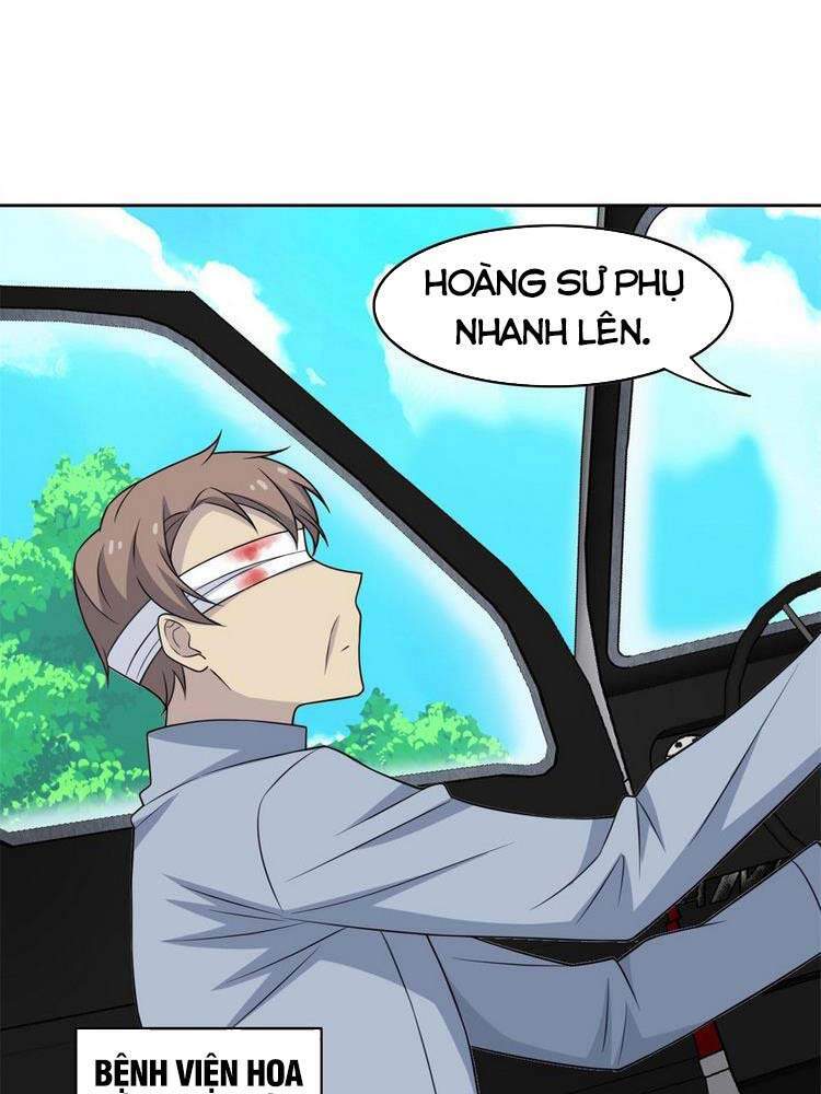 Cường Giả Đến Từ Trại Tâm Thần - Chương 28