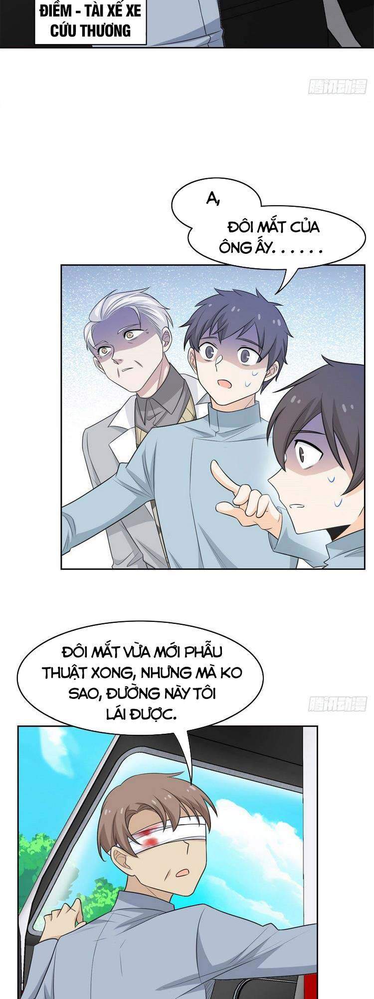 Cường Giả Đến Từ Trại Tâm Thần - Chương 28