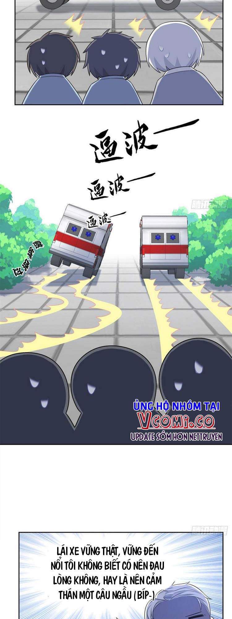 Cường Giả Đến Từ Trại Tâm Thần - Chương 28