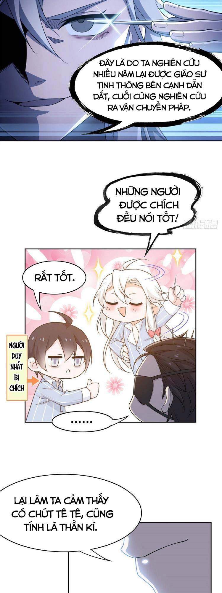 Cường Giả Đến Từ Trại Tâm Thần - Chương 28