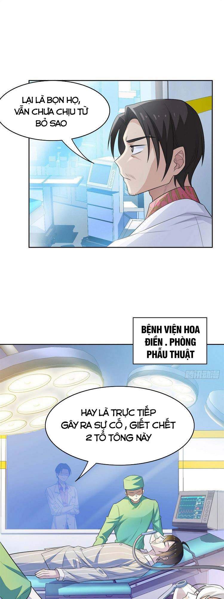 Cường Giả Đến Từ Trại Tâm Thần - Chương 29