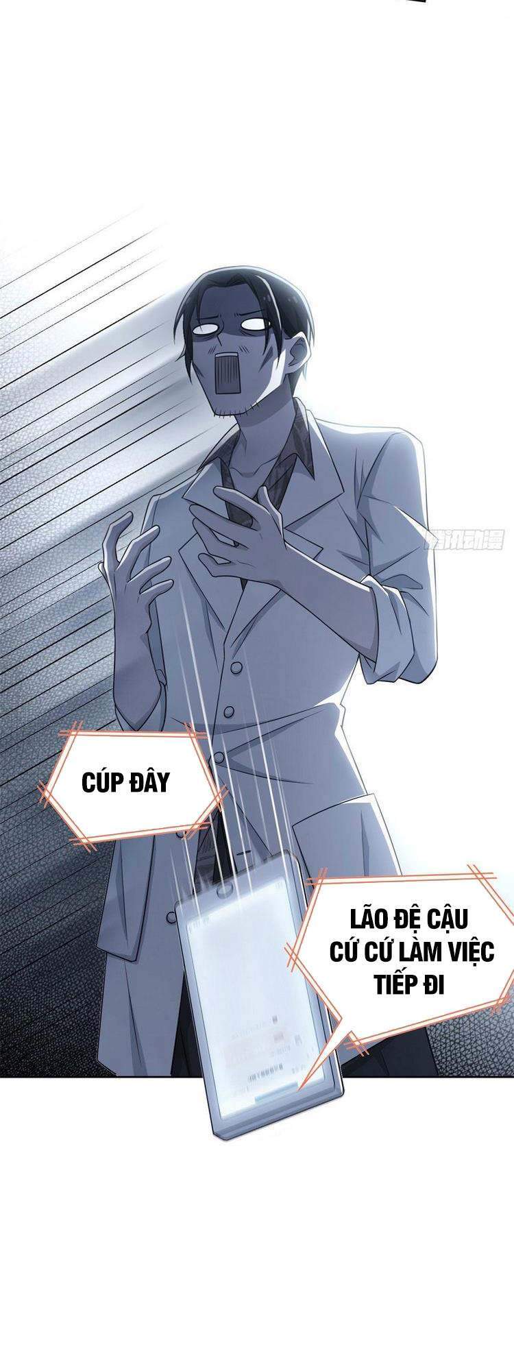 Cường Giả Đến Từ Trại Tâm Thần - Chương 29