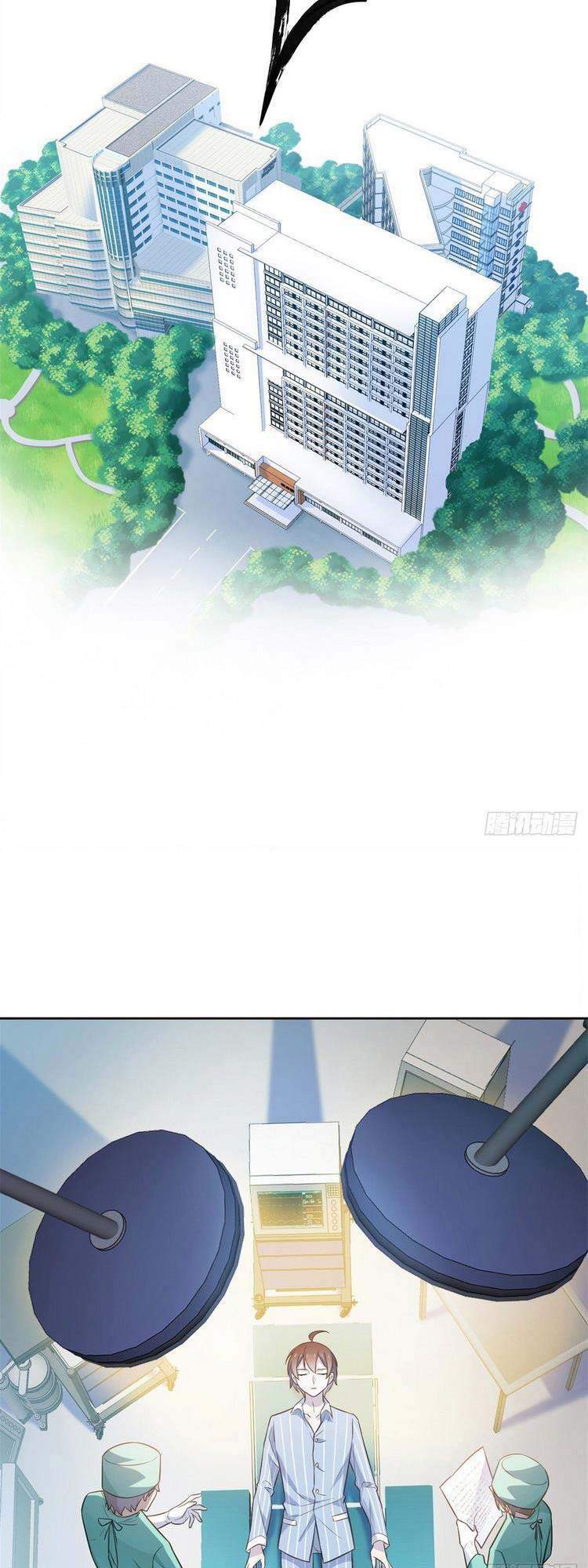 Cường Giả Đến Từ Trại Tâm Thần - Chương 29