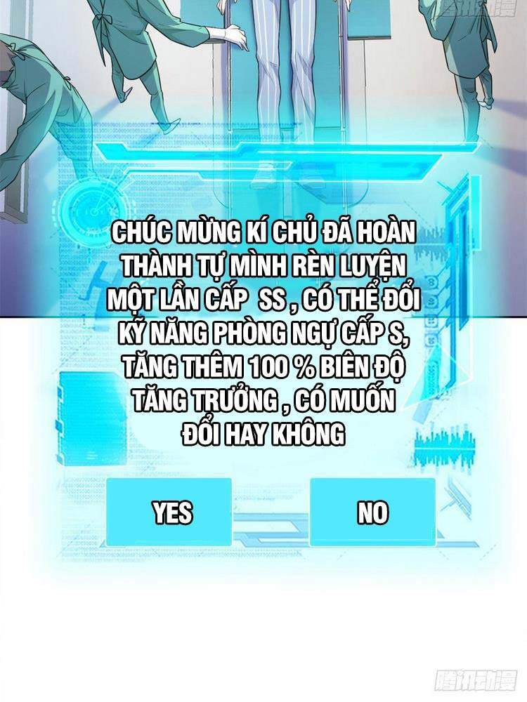 Cường Giả Đến Từ Trại Tâm Thần - Chương 29