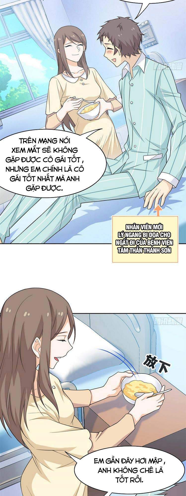 Cường Giả Đến Từ Trại Tâm Thần - Chương 29