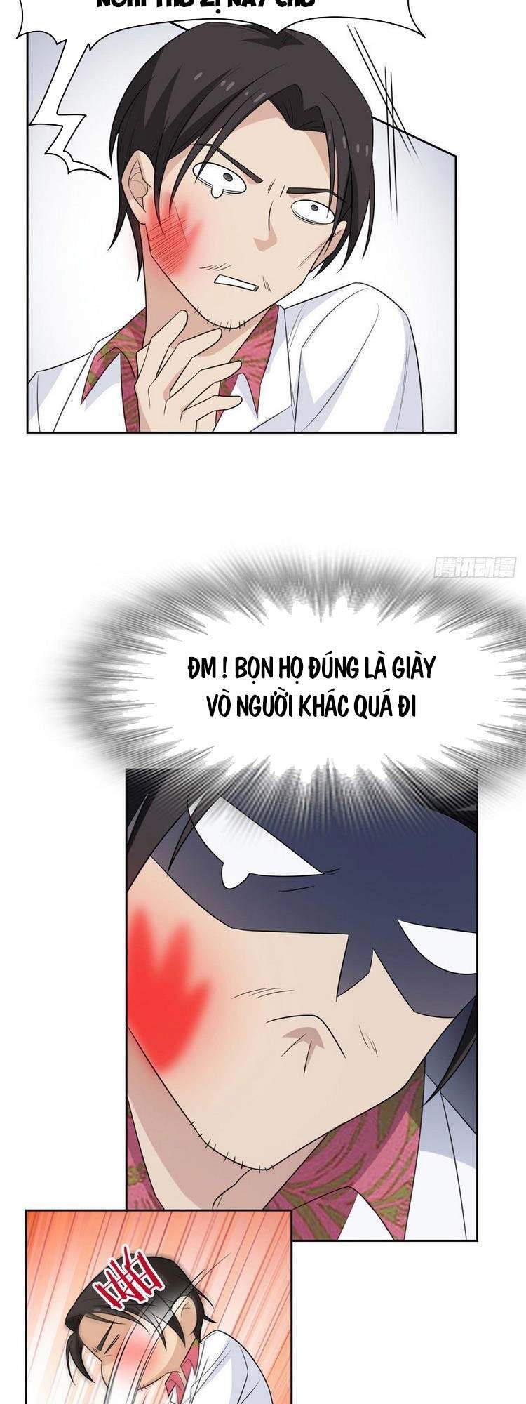 Cường Giả Đến Từ Trại Tâm Thần - Chương 29