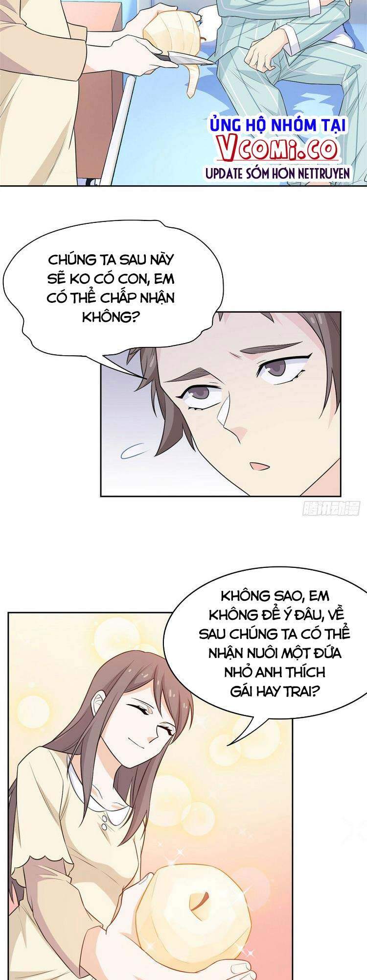 Cường Giả Đến Từ Trại Tâm Thần - Chương 29