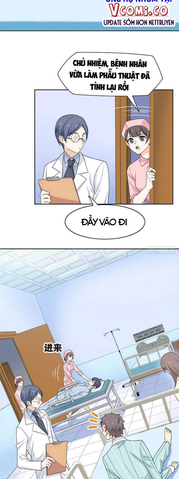 Cường Giả Đến Từ Trại Tâm Thần - Chương 29