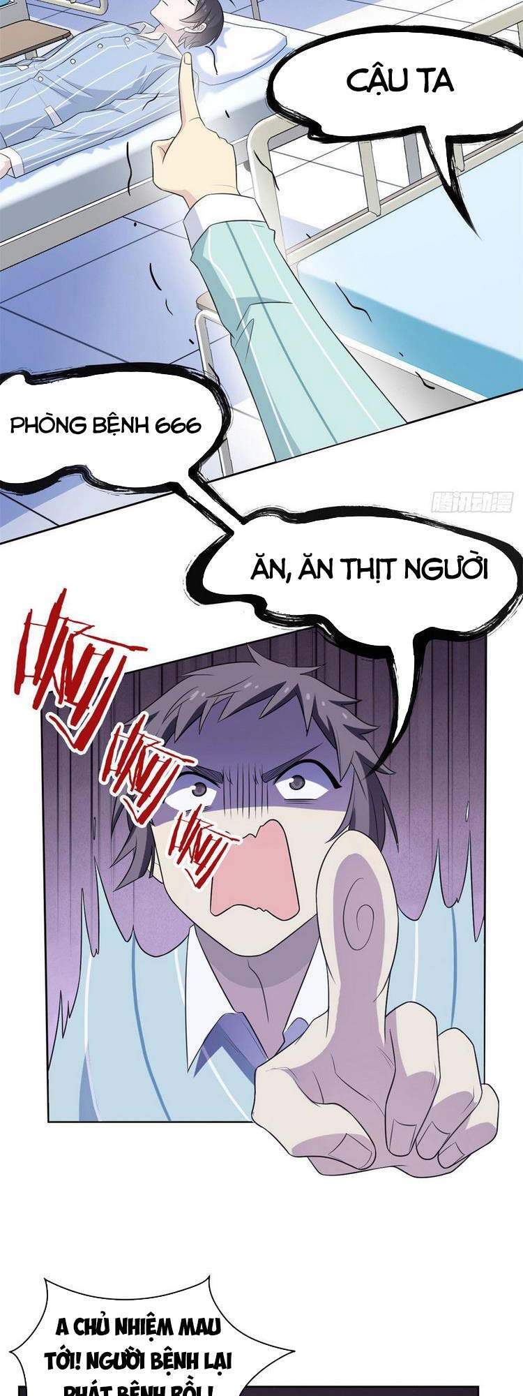 Cường Giả Đến Từ Trại Tâm Thần - Chương 29