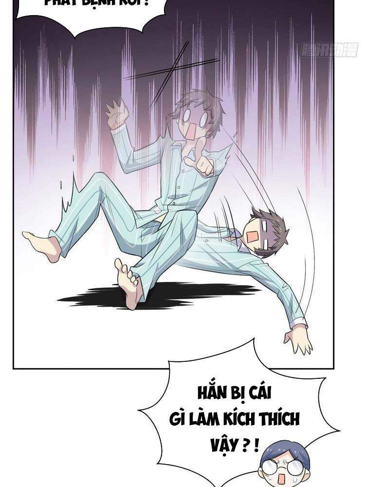 Cường Giả Đến Từ Trại Tâm Thần - Chương 29
