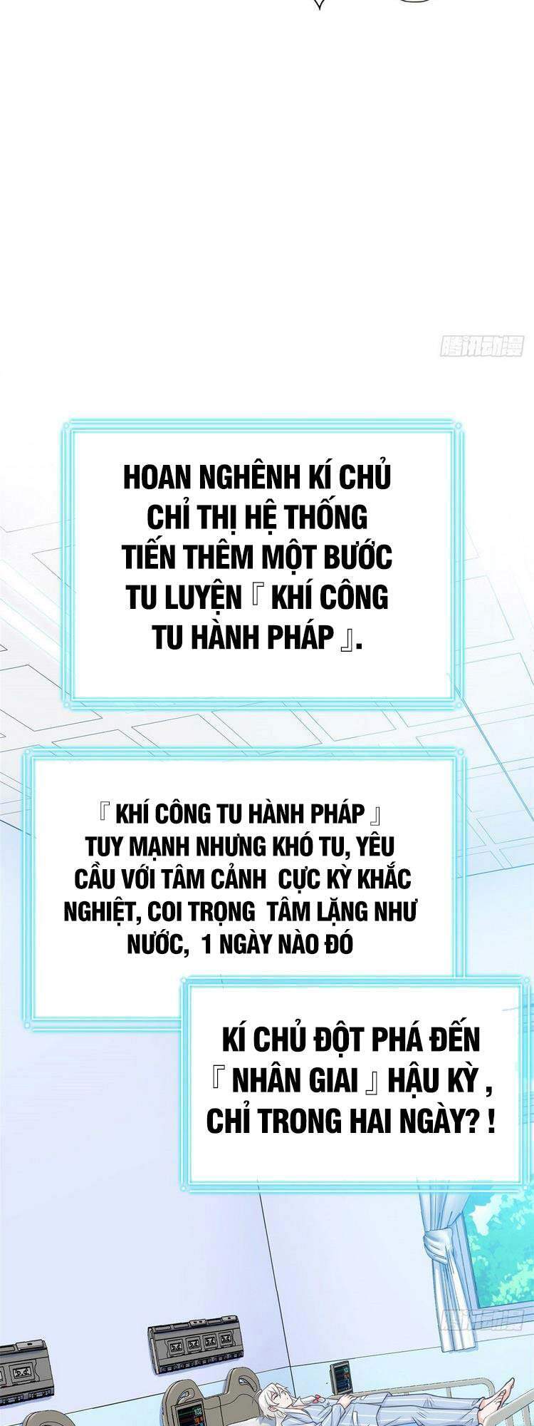 Cường Giả Đến Từ Trại Tâm Thần - Chương 29