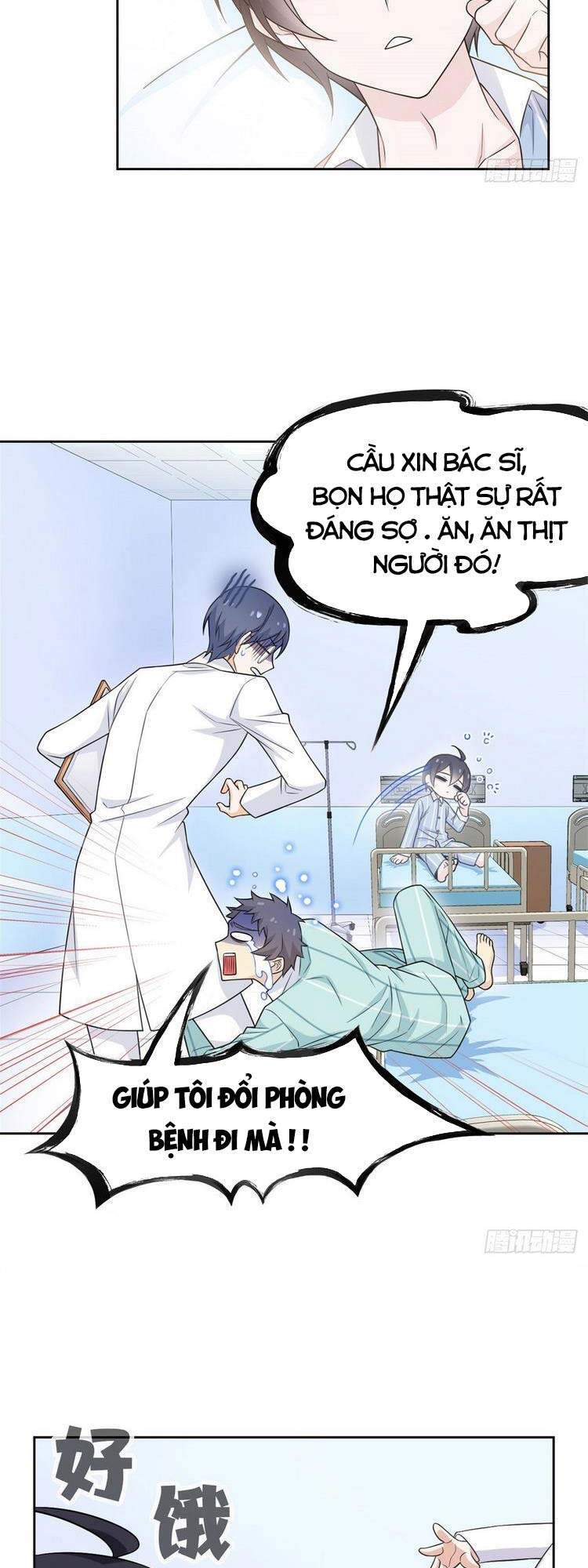 Cường Giả Đến Từ Trại Tâm Thần - Chương 29