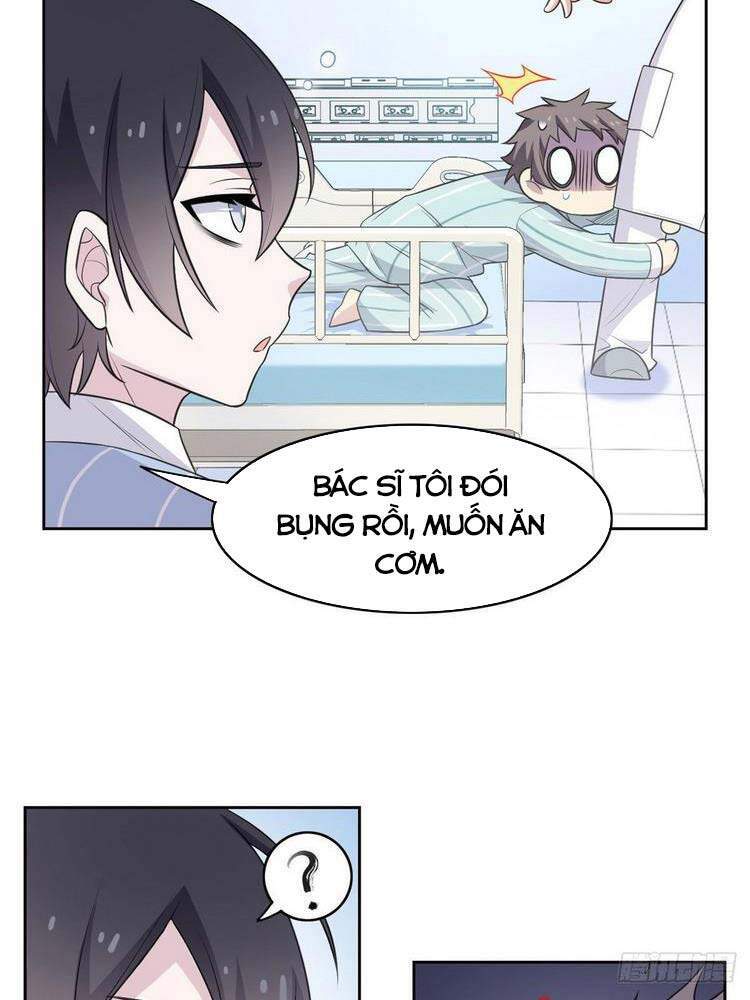 Cường Giả Đến Từ Trại Tâm Thần - Chương 29