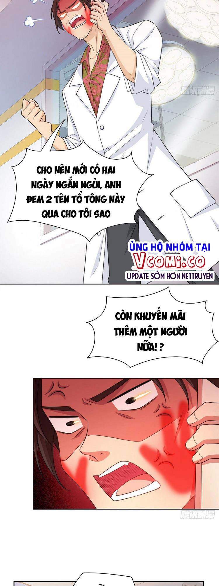 Cường Giả Đến Từ Trại Tâm Thần - Chương 29