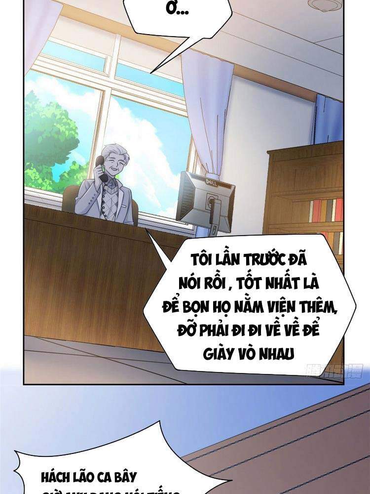 Cường Giả Đến Từ Trại Tâm Thần - Chương 29