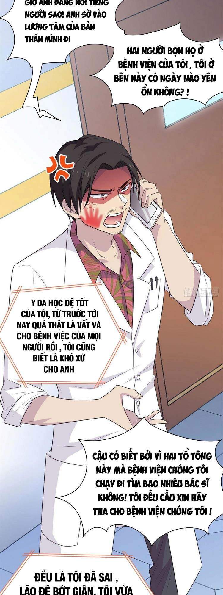 Cường Giả Đến Từ Trại Tâm Thần - Chương 29