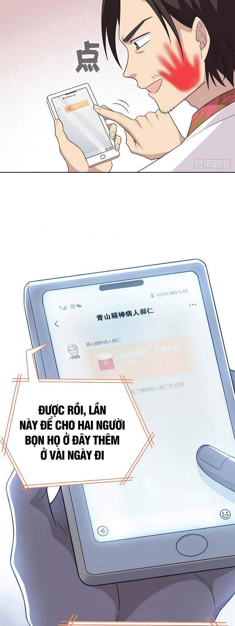 Cường Giả Đến Từ Trại Tâm Thần - Chương 29