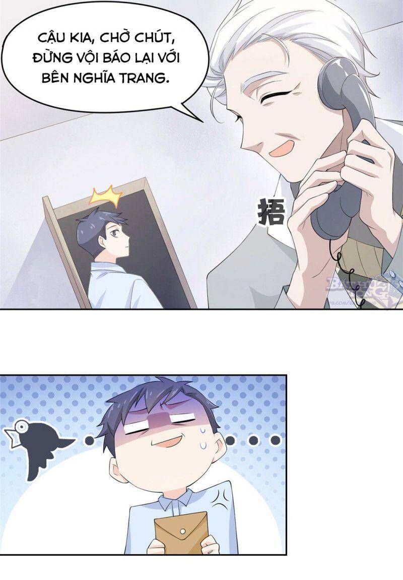 Cường Giả Đến Từ Trại Tâm Thần - Chương 3