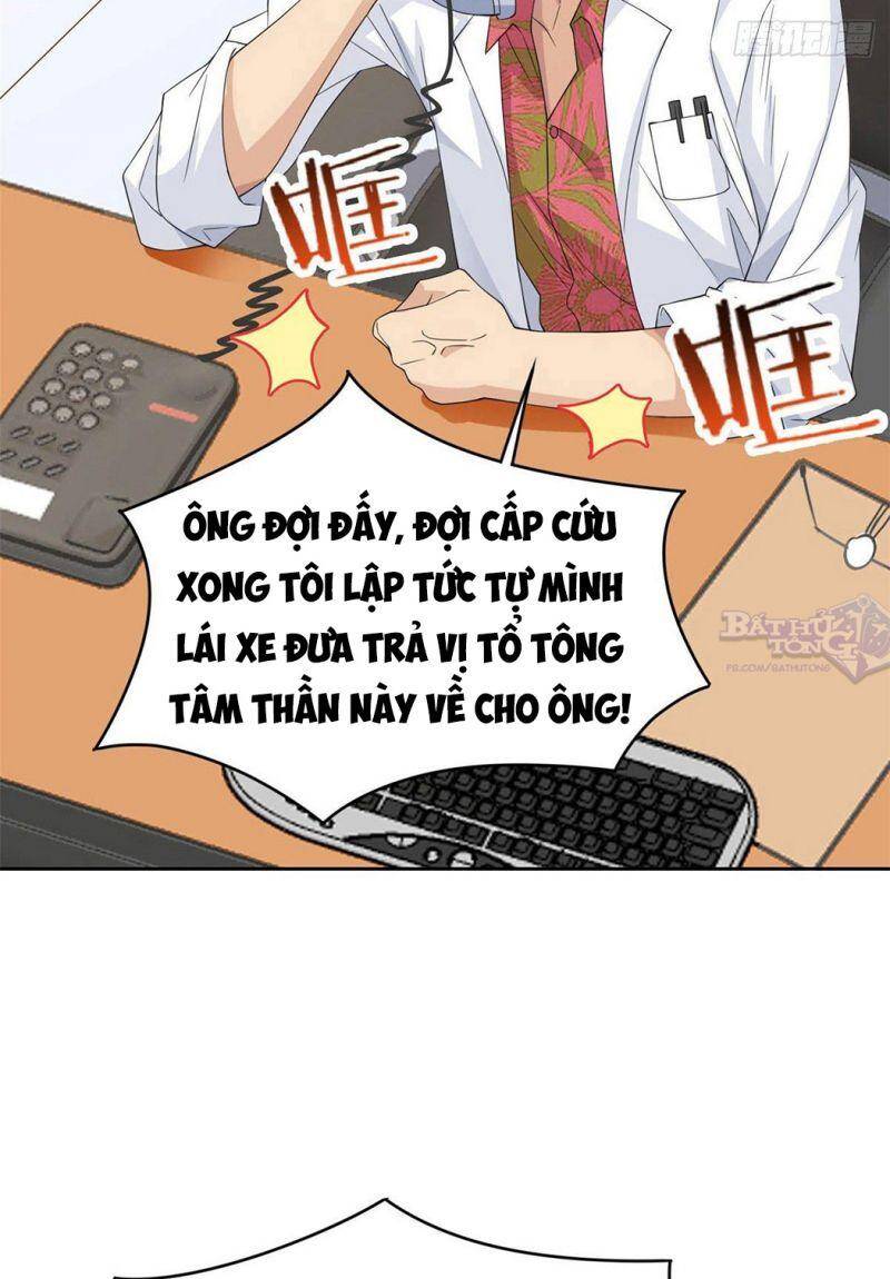 Cường Giả Đến Từ Trại Tâm Thần - Chương 3