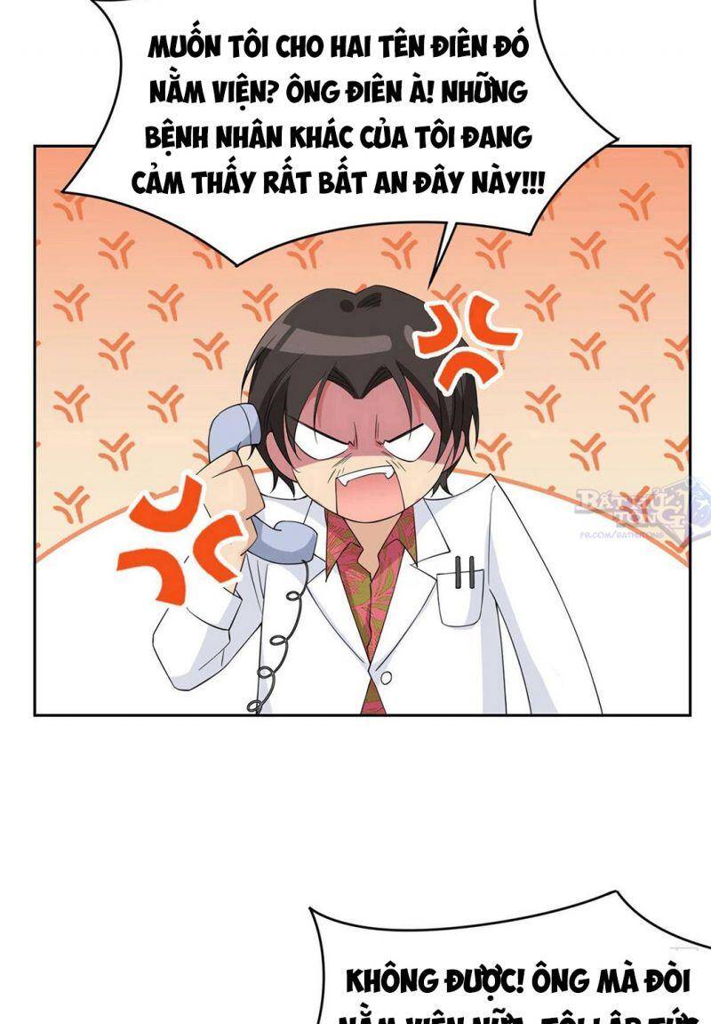 Cường Giả Đến Từ Trại Tâm Thần - Chương 3